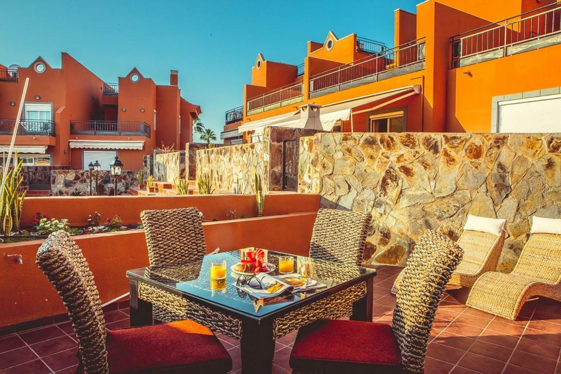 Cosy Townhouse In Costa Adeje Costa Adeje (Tenerife) Exterior photo