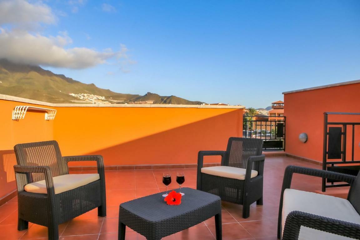Cosy Townhouse In Costa Adeje Costa Adeje (Tenerife) Exterior photo