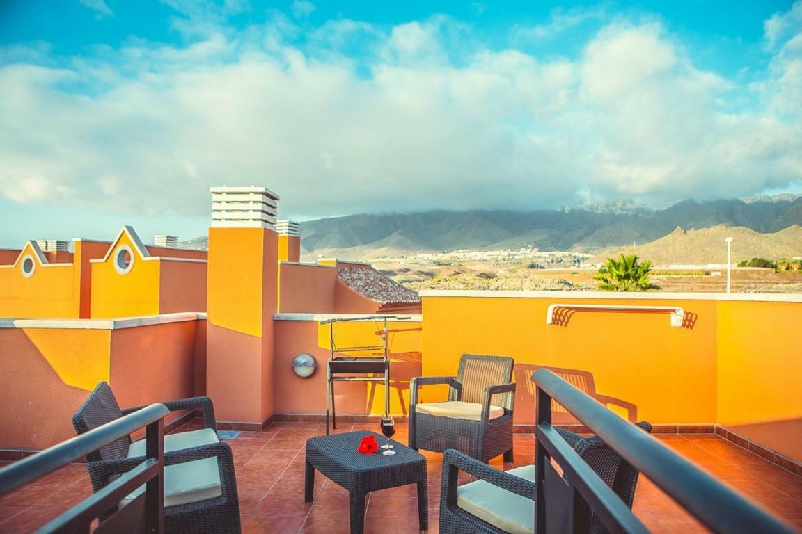 Cosy Townhouse In Costa Adeje Costa Adeje (Tenerife) Exterior photo