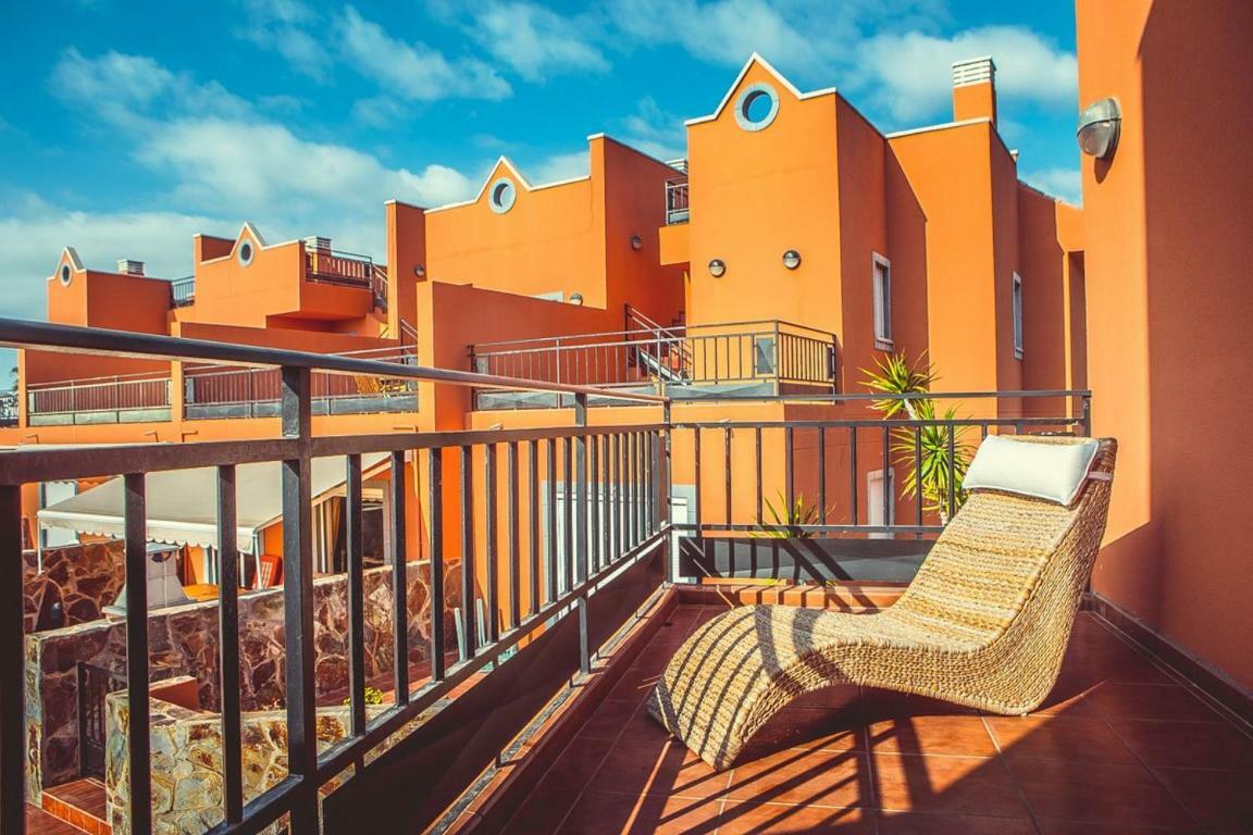 Cosy Townhouse In Costa Adeje Costa Adeje (Tenerife) Exterior photo